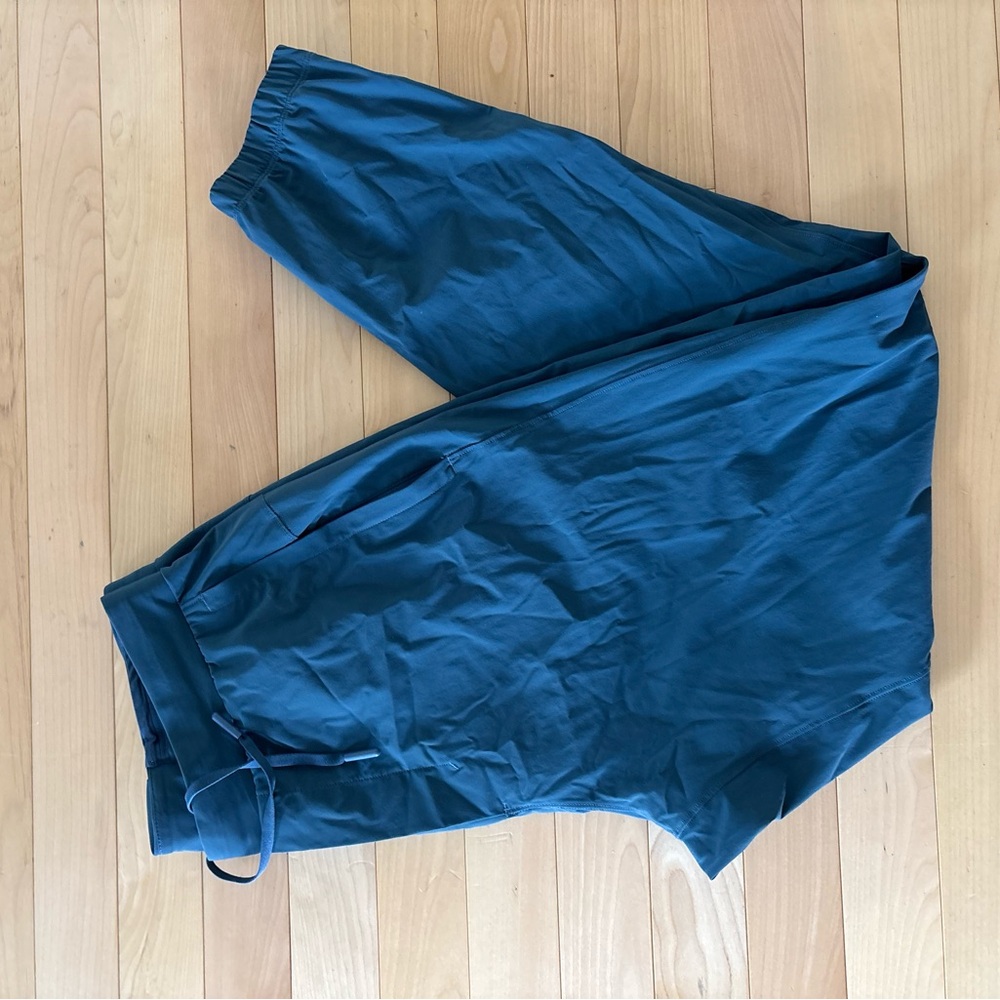 lululemon athletica Blue Joggers